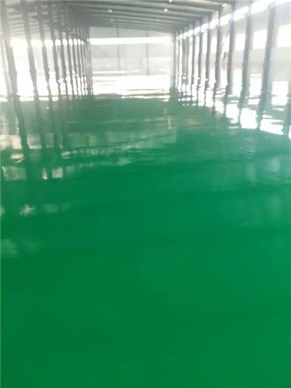 炎陵给你一份 地坪漆施工 + 维修（翻新）