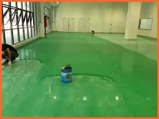 炎陵选择适合室外地坪漆翻新的材料 