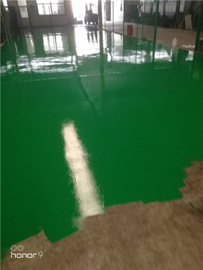 炎陵下面我给你一份非常实用、地坪漆施工翻新